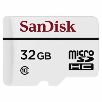 Sandisk 32G Micro HE C10 Hi Endurance SD card for Apeman FHD 1080P dashcam - Image 1 of 3