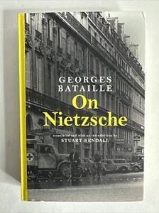 On Nietzsche by Georges Bataille (2015, Hardcover) - Picture 1 of 2