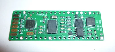 TMS-RGB Modul - Konvertieren Sie Systeme mit TMS9928A und TMS9929A (z.B. TI99/4A) in RGB - Bild 1 von 4