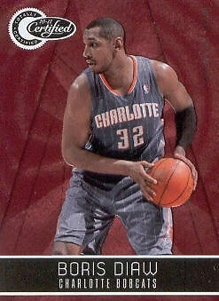 2010-11 Totally Certified Basketball Red Parallel Singles xxx/499 - You Choose - Image 1 of 1