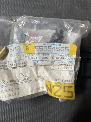 OEM Mopar 55054565 Faro Engranaje de transmisión vertical 1993-96 Jeep Grand Cherokee ZJ Foto 1 de 3