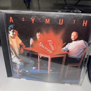Flame / Spectrum by Azymuth (CD, 1999) Rare - Picture 1 of 4