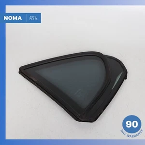 07-17 Lexus USF40 LS460 Rear Left Driver Side Door Quarter Window Glass OEM - Picture 1 of 12