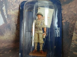 1/32 Del Prado 1 st. Lt. Cavalry (Philippines) USA 1942 metal figure - Picture 1 of 2