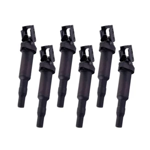 Bobina de encendido 6 piezas para 05-16 BMW 328i, Mini Cooper, Rolls Royce Phantom, UF592 - Imagen 1 de 3