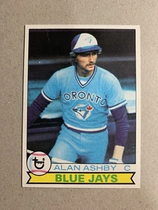 1979 Topps #36 Alan Ashby - Bild 1 von 2