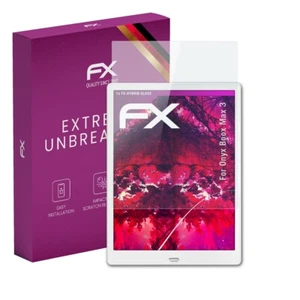 atFoliX Szkło ochronne do Onyx Boox Max 3 9H Hybrid-Glass - Zdjęcie 1 z 8