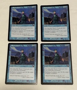 4x Mantello di Alexi - Profezia - MTG - Magic the Gathering - NM - Foto 1 di 2
