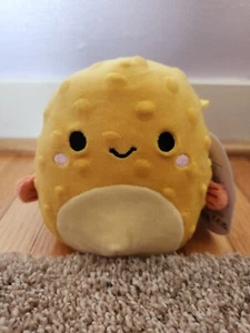 Original Squishmallows 5" Safa The Puffer Fish - Picture 1 of 9