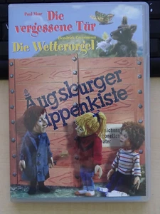 DVD, Augsburger Puppenkiste, Die vergessene Tür+Die Wetterorgel - Bild 1 von 2