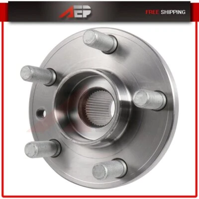 Cojinete de cubo de rueda delantera del lado del conductor o del pasajero para Land Rover LR2 2008-2015 Foto 1 de 4