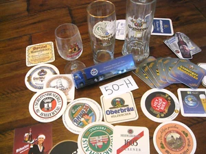Brauerei Deutschland Rauch Bier Kloster Heidelberg Prost Weizen Deutsche Brauerei Krüge - Bild 1 von 14