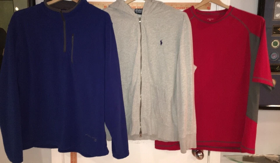 Vellón XXL Free Country para hombre Foto 1 de 4