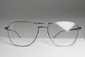 Marchon Airlock 4002 035 Gunmetal in Titanium 55-17-145 10329 - Picture 1 of 5