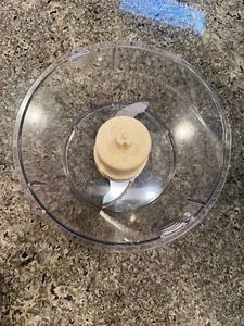 Cuisinart elite 12 cup 3 cup small work bowl & blade unused FP-12SWBT, FP-12SCB - Picture 1 of 1