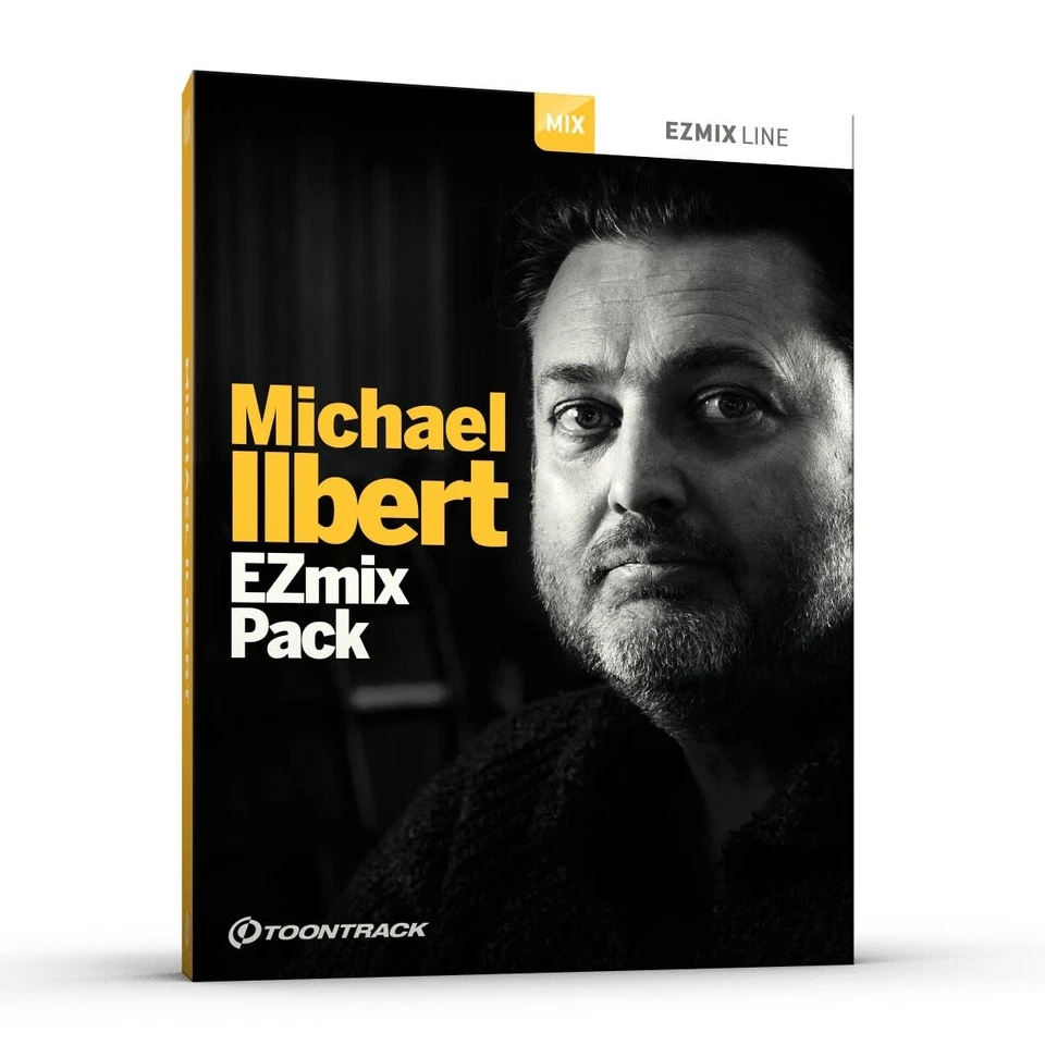 Toontrack EZmix Pack Michael Ilbert Serial/Downloadcode - Bild 1 von 1