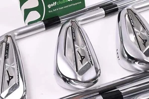 Mizuno JPX 921 Hot Metal Irons / 4-PW / Regular Flex N.S.Pro 950GH Neo Shafts - Picture 1 of 7