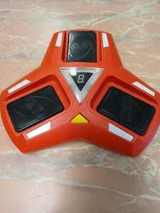 UNO Triple Play Card Game Holder Unit Lights and Sounds 3 Player Tested Good - Picture 1 of 4