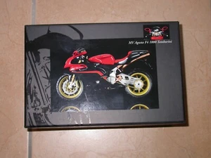 MV Agusta F4 1000 Tamburini 1:12 Minichamps - Bild 1 von 5