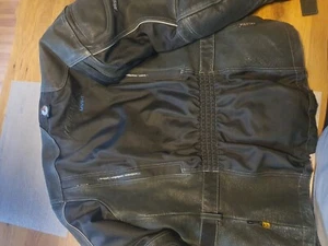 Motorradjacke HERREN TOUREN Textil Polo Mohawk JACKE 5 XL BIKER CORDURA MVS 1 - Bild 1 von 6