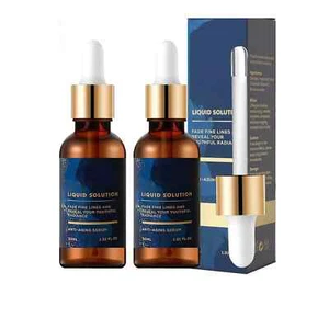 NEW, Olavita Face Serum, Vitamin C & E Serum, Anti Aging Face Tightening (2 Pcs) - Picture 1 of 5
