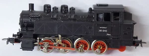 Company Ahlhorn GDR Piko H0 Steam Br 81 010 the Dr Era 3 Aufwändiger Conversion - Picture 1 of 6