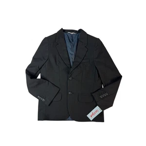 Cat & Jack Blazer Classic Dressy Jacket Stylish Black Blazer Boys Size 7 NWT - Picture 1 of 4