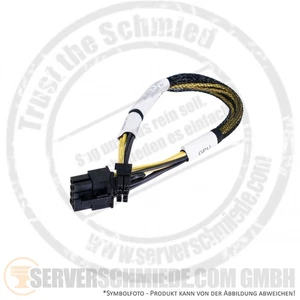 HP GPU Power Cable DL380 869821-001 875097-001 1x 8-Pin to 1x 8-Pin - Picture 1 of 3