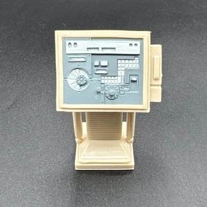2001 Hasbro Star Wars: Luke Skywalker In Echo Base Bacta Tank Control Panel Only - Bild 1 von 10