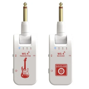Wireless Transceiver System for Electric Guitars with 2 4GHz Technology - Picture 1 of 5