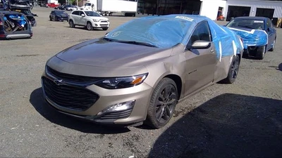 Used Air Cleaner Assembly fits: 2023 Chevrolet Malibu VIN Z 4th digit New Style - Image 1 of 4