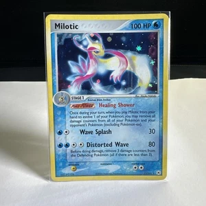 2004 Pokemon EX Milotic Holo Hidden Legends 12/101 PSA 7 - Afbeelding 1 van 10