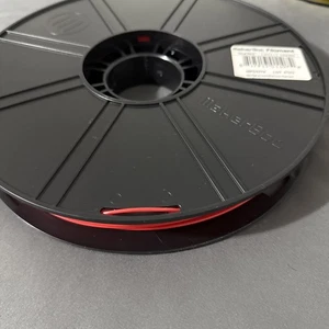 MakerBot PLA Filament Large Spool for Replicator Plus and 5th Gen Printer True - Picture 1 of 3