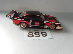 Minichamps Ford Capri Zakspeed Turbo 1980 Kraus Hifi K Ludwig No Box (899) - Picture 1 of 8