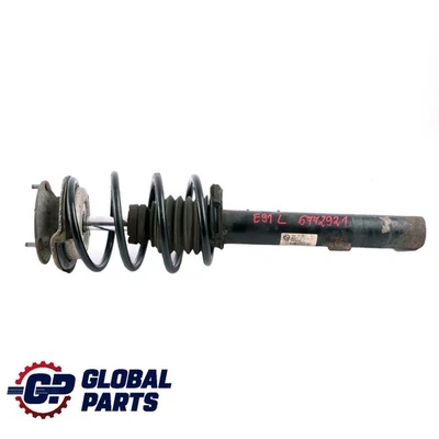 BMW E91 Anteriore Sinistro Molla Puntone Ammortizzatore 6772921 - Immagine 1 di 4