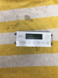 PARTE TABLERO CONTROL GAMA MAYTAG # 12001603 envío gratuito - Imagen 1 de 6