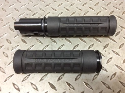 Empuñaduras de manillar izquierda derecha 23-25 Harley Davidson Road Glide Street Glide Foto 1 de 4