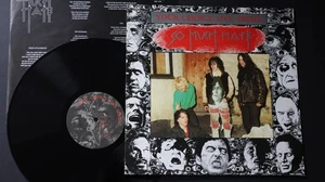 So Much Hate – Your Choice Live Series LP VINYL HARDCORE ROCK PUNK 1988 TOP OIS - Bild 1 von 9