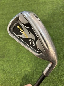 Callaway Warbird 6 Iron/a75g Regular Flex Graphite/RH - Picture 1 of 6