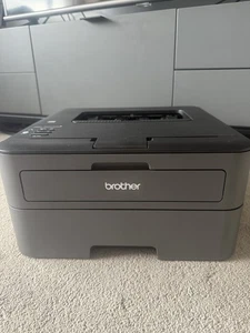 Brother HL-L2340DW A4 SFP Mono Laser Printer HLL2340DWZU1 + Warranty - Picture 1 of 10