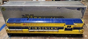 Vintage 1979 Lionel 6-8950 Fairbanks Morse Virginian Dual Motor Model Train - Picture 1 of 19