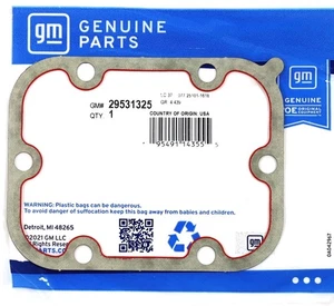 Genuine GM 29531325 Allison 1000 PTO Side Cover Gasket 2001–2019 Duramax Diesel - Bild 1 von 10