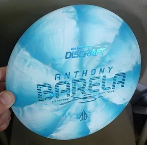 Discraft Crazy Tuff Focus 🐍 CT Swirl 170_172 🐍 Anthony Barela Signature Series - Picture 1 of 12