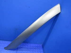 04-09 Nissan 350Z Convertible Left Driver Exterior A-Pillar Trim Molding 5875 - Picture 1 of 15
