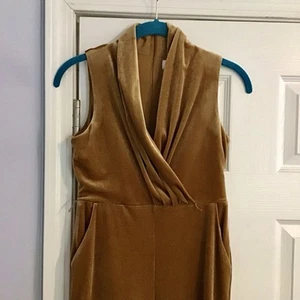 GB Girls 1 PC Jumpsuit Size Big Girls 10 - Picture 1 of 20