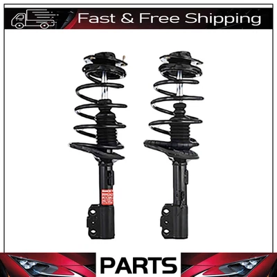 Puntales delanteros originales Monroe OEM para Lexus ES300 2002-2003 3,0 L garantía de por vida Foto 1 de 2