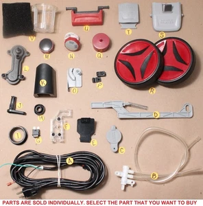 Limpiador de alfombras Hoover FH50252 Power Scrub Elite Pet Plus REPUESTOS - Imagen 1 de 8