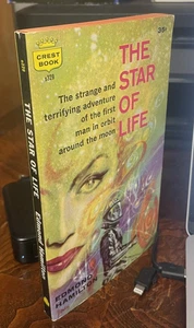 The Star of Life by Edmond Hamilton Mass Market Paperback 1959 - Picture 1 of 5