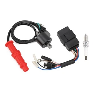 Ignition Coil Spark Plug CDI Box 3085564 For Sportsman 500 1996‑2001 - Picture 1 of 22