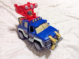 Transformers Energon Ironhide - Near Complete - Picture 1 of 4